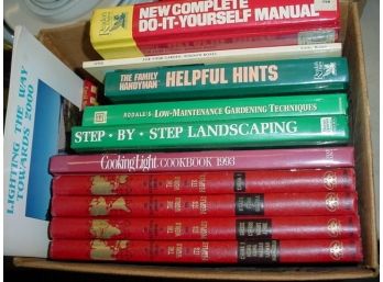 11 NonFiction Books, Some Gardening  (21)