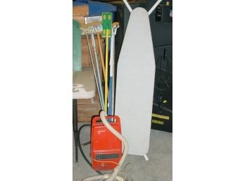 Hoover Vacuum Cleaner, Ironing Board, Mops  (53)