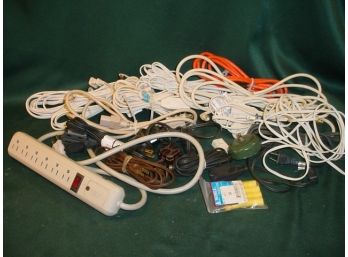 5 Extension Cords & 1 Power Strip, Appliance Cords, More   (39)