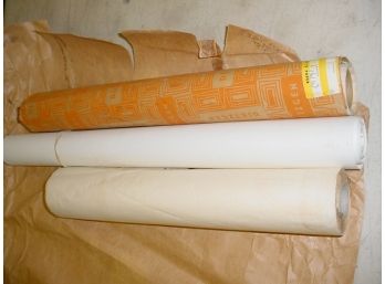 Rolls Of Tracing, Drafting And Other Paper  (231)