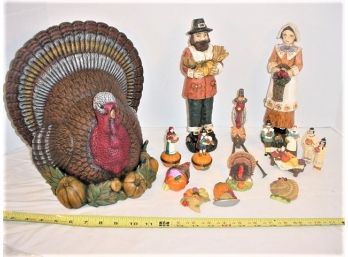 Thanksgiving Decoration Set  (150)