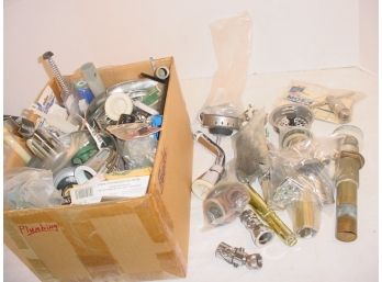 Assorted Plumbing Hardware And Accessories  (168)