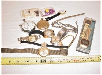 Assorted Watch Lot   (102)