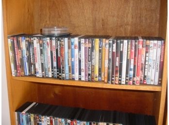 46 DVD Movies  (209)
