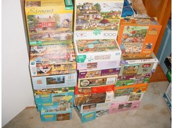 29 Jig Saw Puzzles   (120)