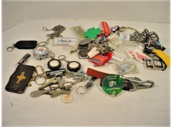 Assorted Key Chains   (110)