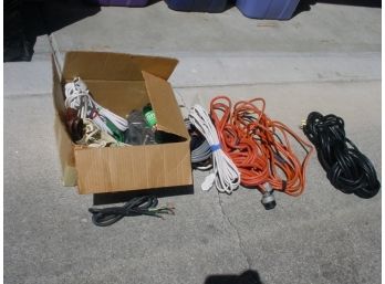 15 Electrical Extension And Appliance Cords   (158)
