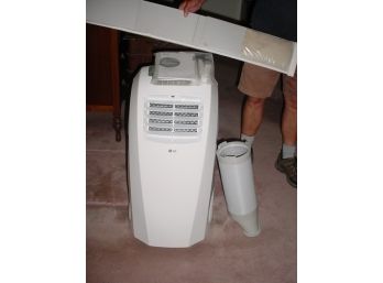 'Life's Good' Portable LG Air Conditioner  (58)