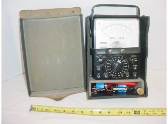 Sperry Multi Meter/tester In Leather Carrying Case  (173)