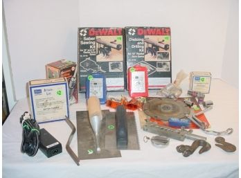 Assorted Tool Lot  (178)