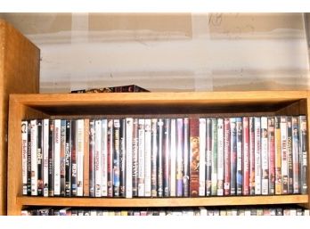 46 DVD Movies   (212)