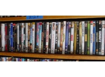 49 DVD Movies  (213)