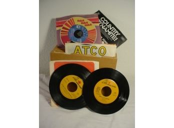 Group 23  45RPM Records   (381)