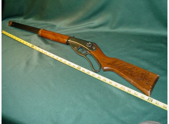 Red Ryder BB Gun, 36' Long  (5)