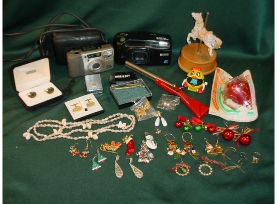 Jewelry, Cameras, Toys And More  (52)