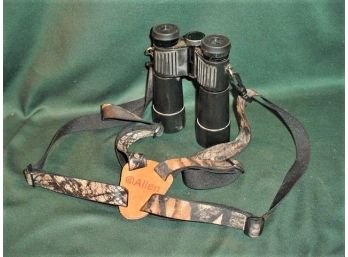Wind River Binoculars With Strap, 10X42  & 5 Degrees   (150)