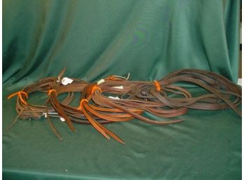 5 Sets Leather Reins  (266)