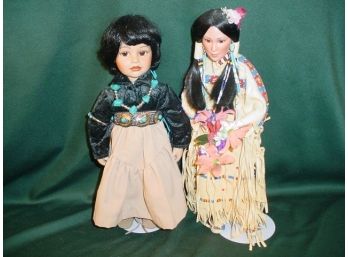 1992 & 1993 Indian Dolls  (133)