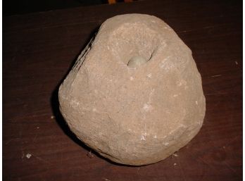 Large Rock With Small Stone  (277)