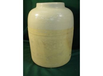 15' Glazed Stoneware Water Cooler/Lemonade Jug  (20)