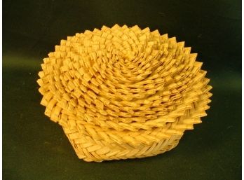 Vintage 15 Woven Tarahumara Nesting Bowls  (210)