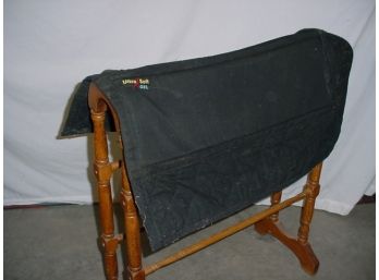 'ultra Soft' Gel Saddle Blanket, 30'x 31'   (145)