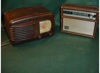 Motorola & Arvin Radios (as Is)  (2)