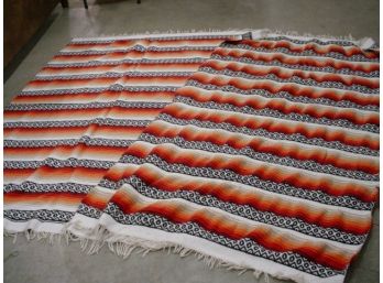 2 Rugs, 55'x 74' And 45'x 73'   (19)
