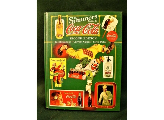 1999 BJ Summer's Guide To Coca Cola Collectibles(132)