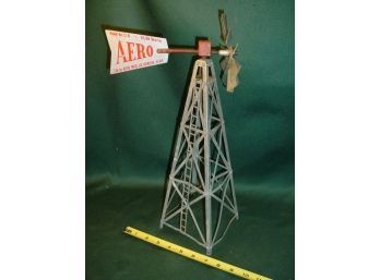 Toy Aero Windmill, 5'Wide X 17' High  (220)
