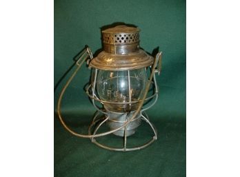 SP Co.  RR Lantern By Adlake   (136)