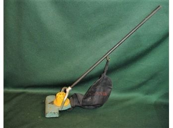 Antique Toy/Salesman's Sample Hoover Vacumn Cleaner, 4'x 20'   (92)