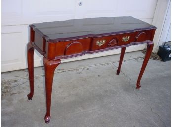 Just Unpacked, New Sofa Table With Drawer, Ashley Furniture, 48'x 17'x 31'    (628)