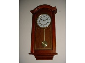 Quartz, Westminster Chime, Battery Operated  (505)