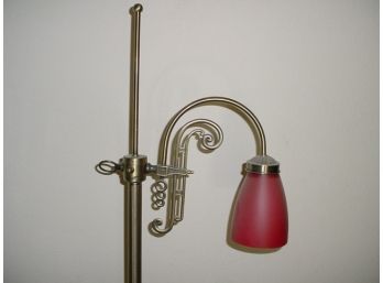Electric Floor Lamp, 60'H  (670)