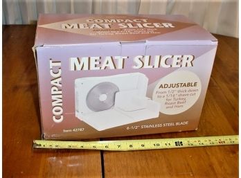 Meat Slicer  (448)