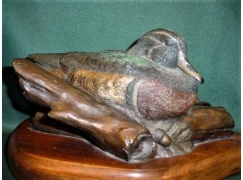 Bronze Wood Duck, B. Killen, 168/300   (53)