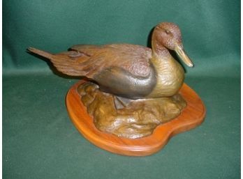 Bronze Pintail Duck, B. Killen, 1982,   85/300   (52)