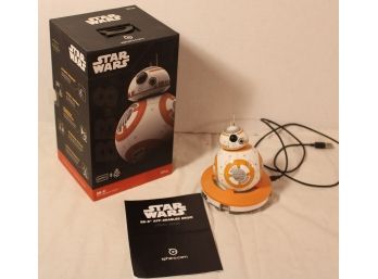 Star Wars BB-8 App-enabled Droid, 4'H    (57)