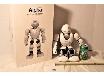 Alpha UBtech Robotics Robot -Lighted     (20)