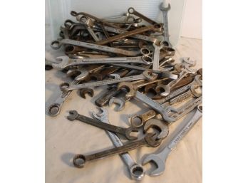 Box Of Open End Wrenches, Sears, Tatools, USA, P&C, Proto, More  (247)
