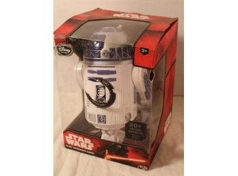 Disney Star Wars R2-D2 Astromech Droid With 20 Sound Effects, 11' Tall  (34)