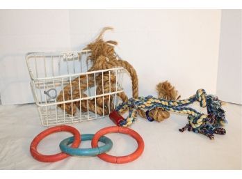 Climbing Toys For Large Caged Bird  (208)