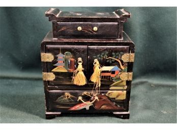 Oriental Jewelry Box   (229)
