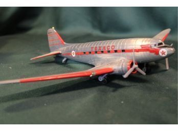 Toy Texaco Airplane By Ertl, China  (150)