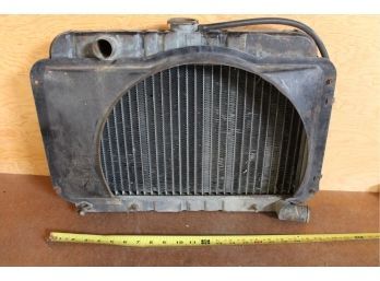 Automotive Radiator, Copper, 19'x 15'  (340)