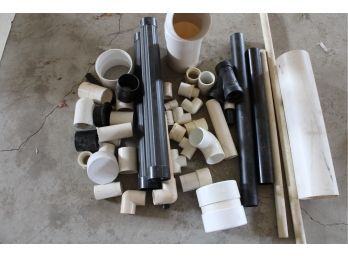 Plumbing Parts, PVC, More (332)