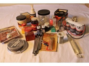 Paints, Brushes And More  (77)