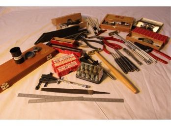 Assorted Mechanic's  Tools  (66)