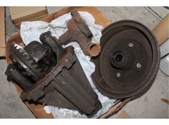 Rear End Differential For ?  (310)